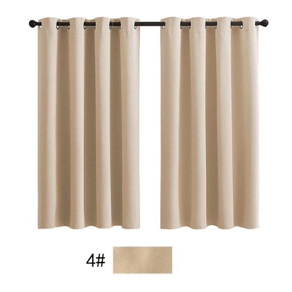 Outdoor Waterproof Outdoor Pavilion Terrace Curtain Finished Curtain - Image 4