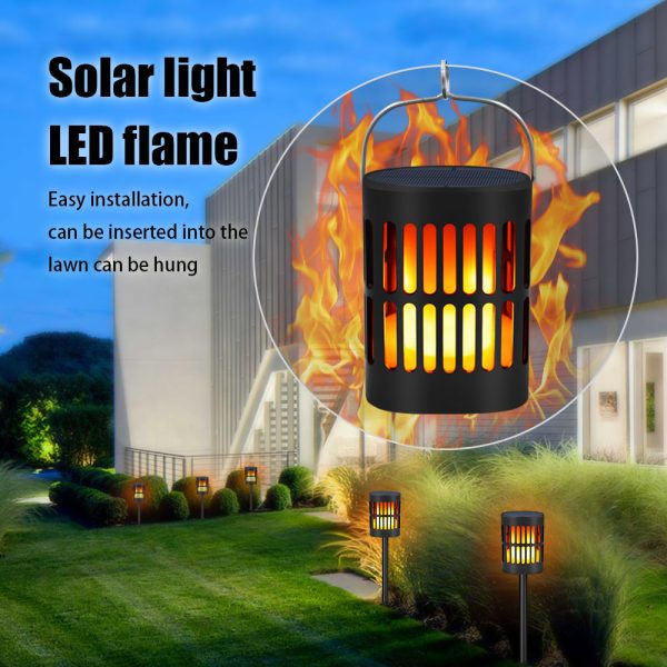 Solar Light Outdoor Lighting Landscape Decoration - Image 6