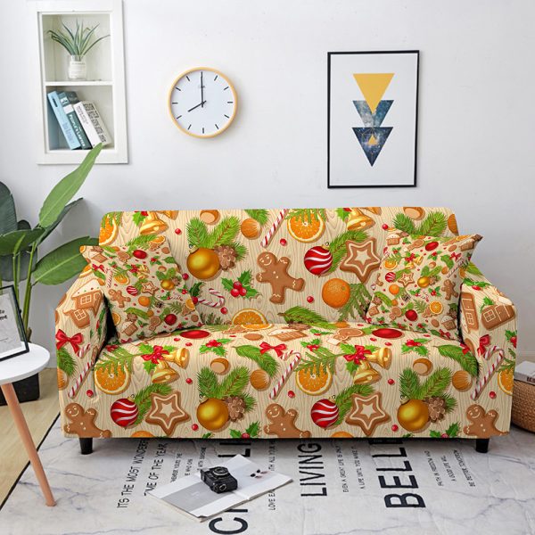 Sofa Towel Dust Protective Cover Sofa Cover - Image 10