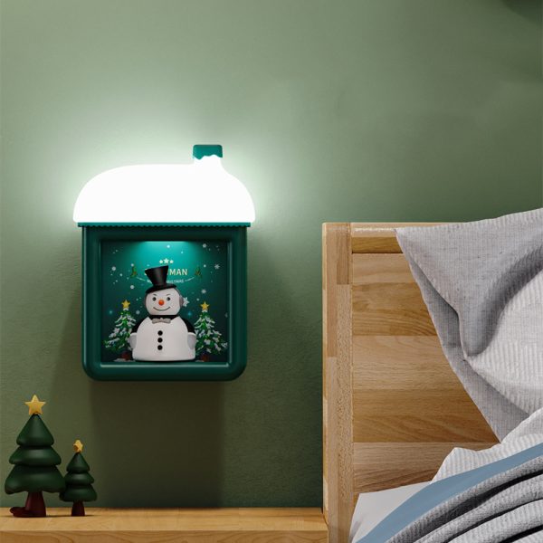 Creative Night Light Christmas Gifts Tide Play - Image 6