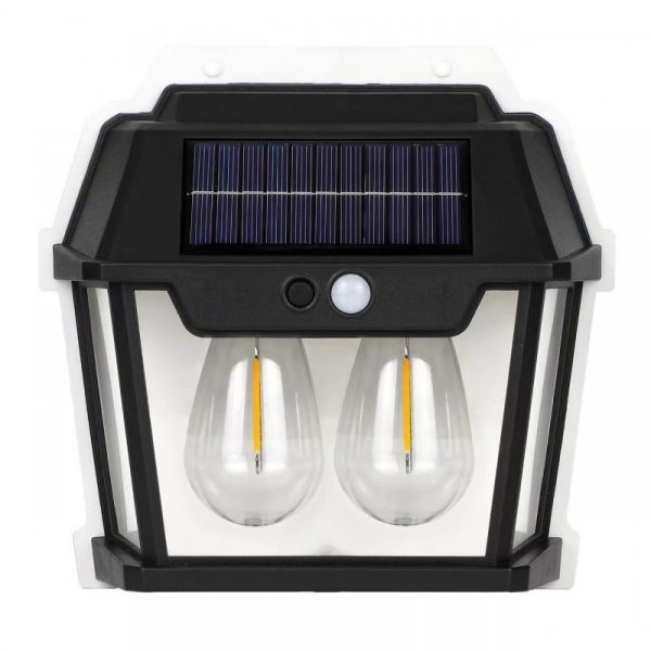 Outdoor Solar Wall Lamp Outdoor Waterproof