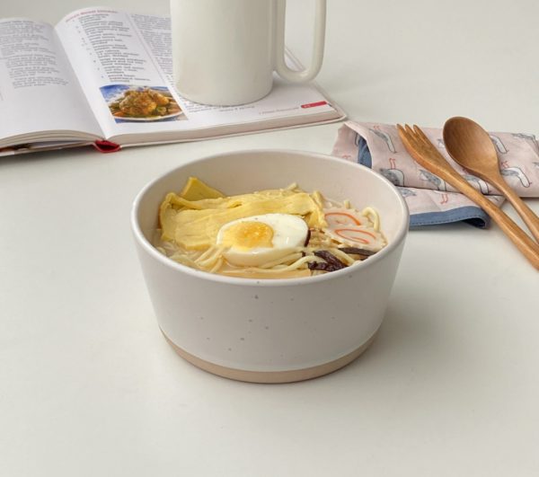 Dinner Plate Ins Dish Ceramic Tableware - Image 3
