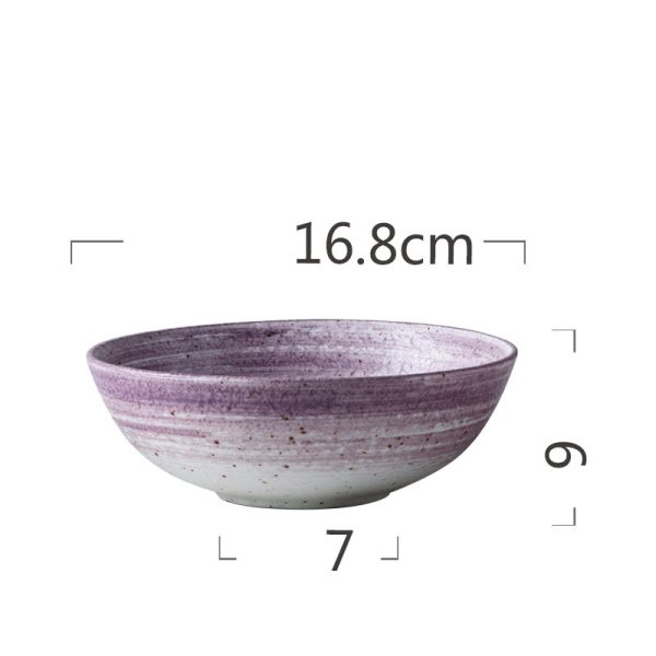 Household Tableware Set Simple Western Ceramic - Image 7