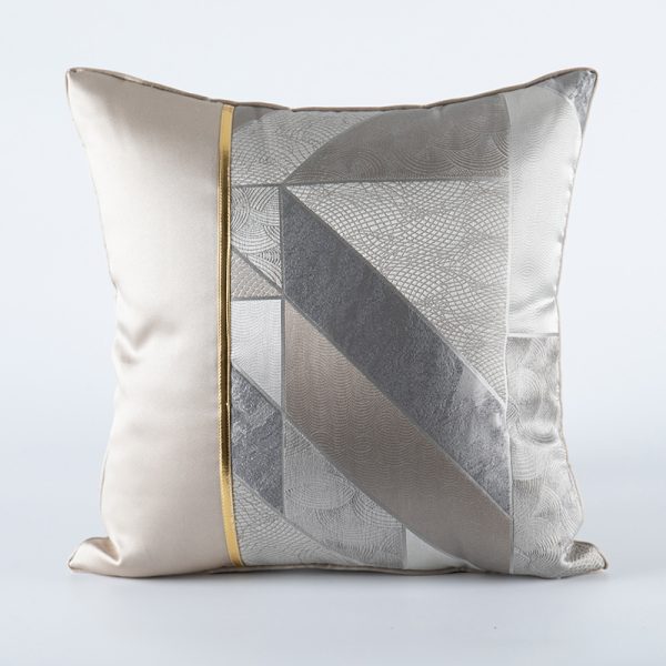 Simple Modern Luxury Style Throw Pillow Cushion - Image 10