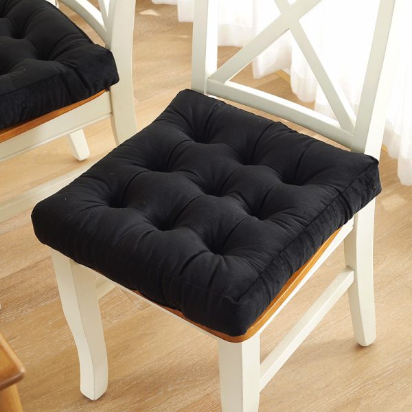 Thicken Plush Cushions For Sitting In Winter - Image 10