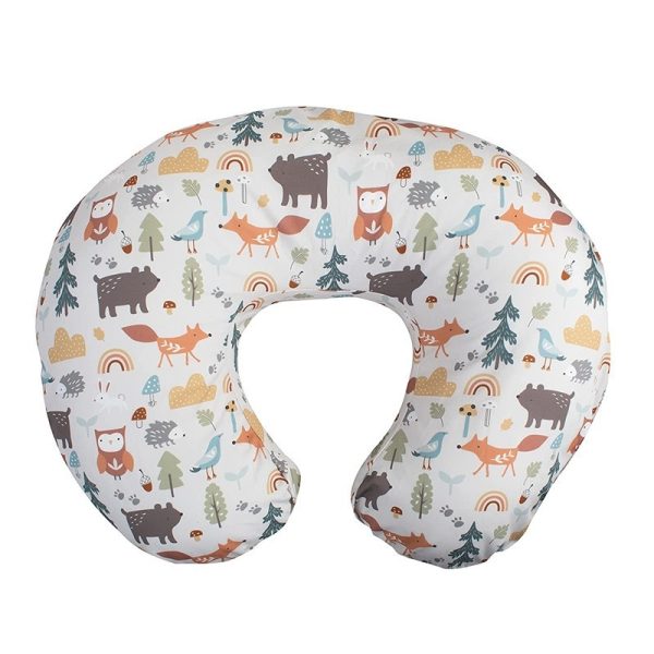 Baby Feeding Pillow Pillowcase Elastic U-shaped Breastfeeding - Image 8