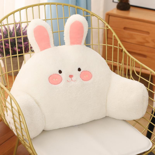 Home Cartoon Animal Modeling Plush Pillow - Image 5