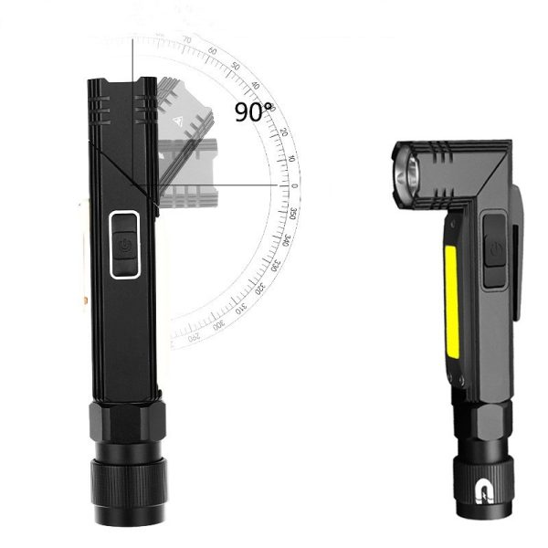 Multifunctional Corner LED Flashlight - Image 5