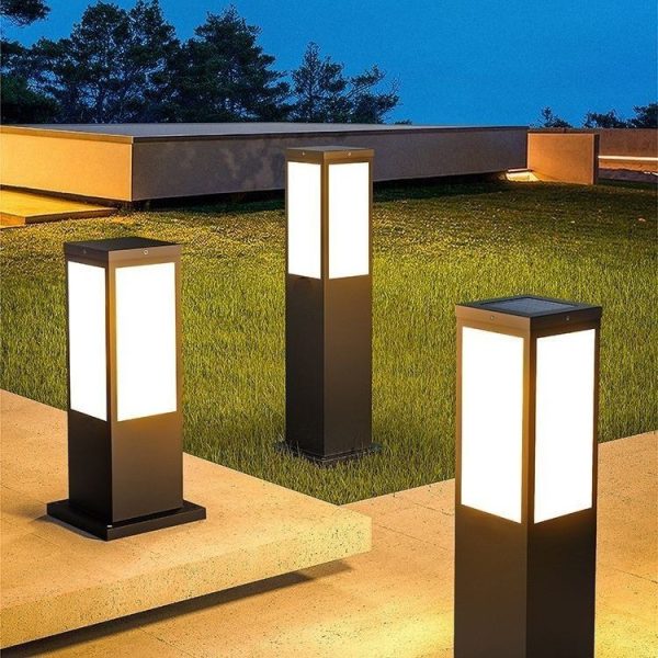 Lawn Lamp Outdoor Courtyard Waterproof Villa