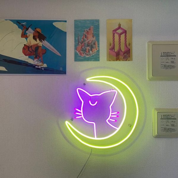 Cute Shape LED Room Decoration Light - Image 3