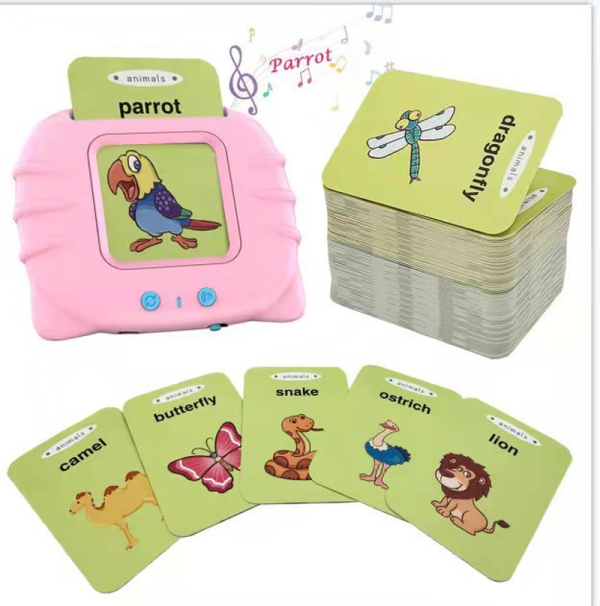 Children'S Enlightening Early Education Smart Pure English Card - Image 10