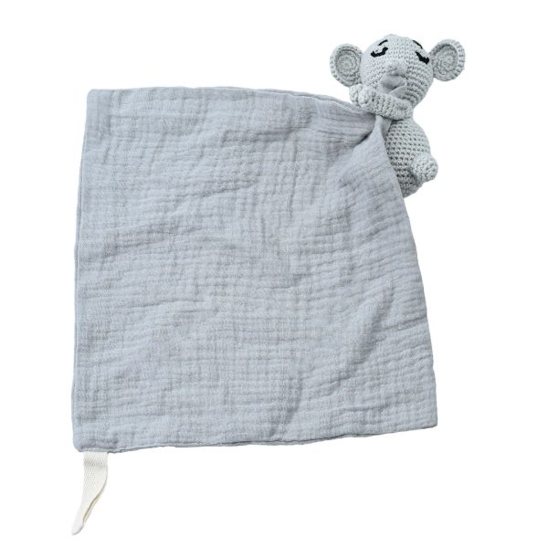 Baby Appeasing Towel Cute Animal - Image 8