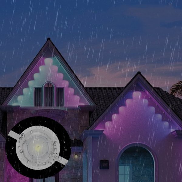 Creative Outdoor LED Ambient Decorative Lights - Image 2