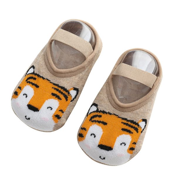 Baby Floor Socks Toddler Early Education Autumn Winter Cotton - Image 10