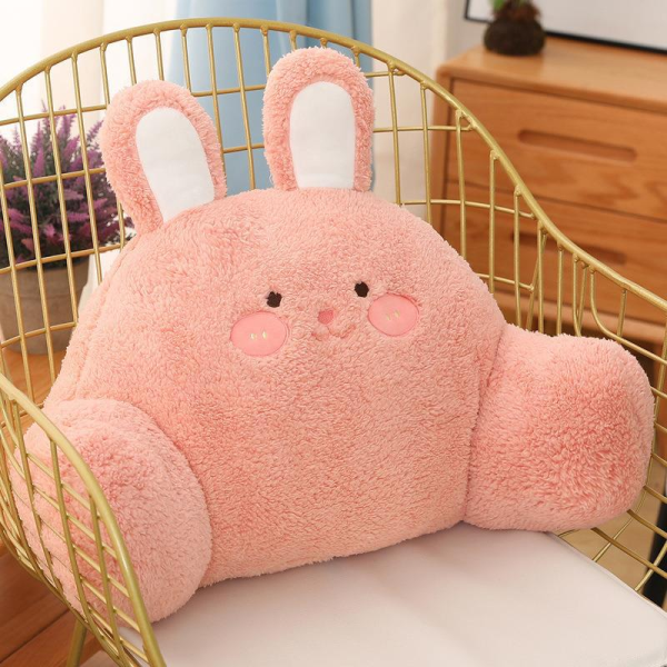 Home Cartoon Animal Modeling Plush Pillow - Image 8