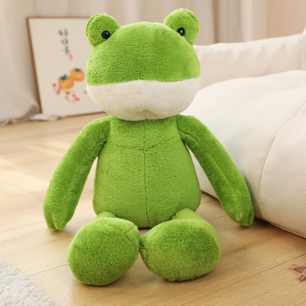 Fashion New Frog Panda Duck Elephant Doll