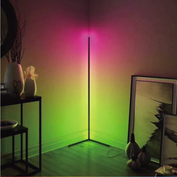 Bedroom Symphony RGB Atmosphere Floor Lamp Smart - Image 3