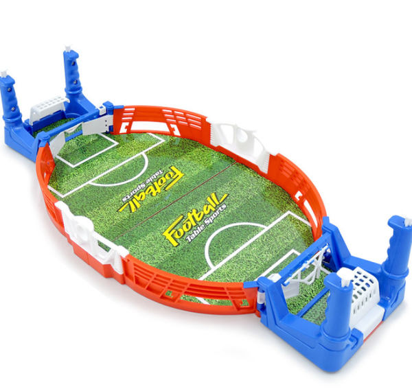 Mini Football Board Match Game Kit Tabletop Soccer Toys for Kids Educational Sport Outdoor Portable Table Games Play Ball Toys - Image 4