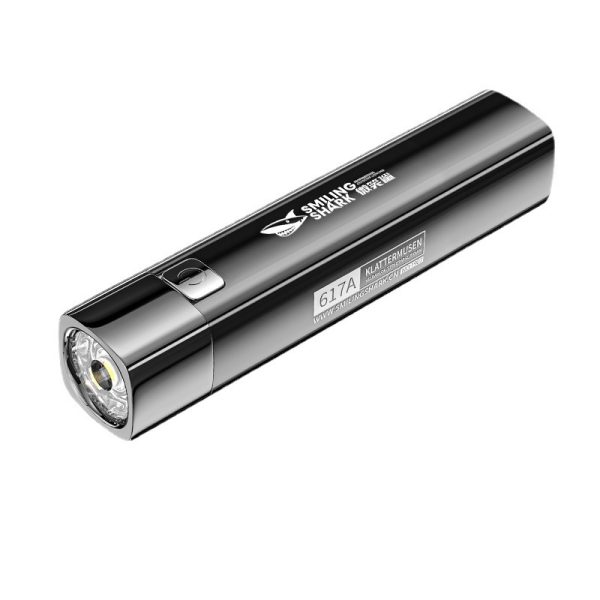 Strong Light Flashlight USB Charging Super Bright And Small - Image 6