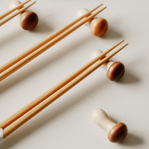 Japanese-style Household Solid Wood Chopsticks - Image 3