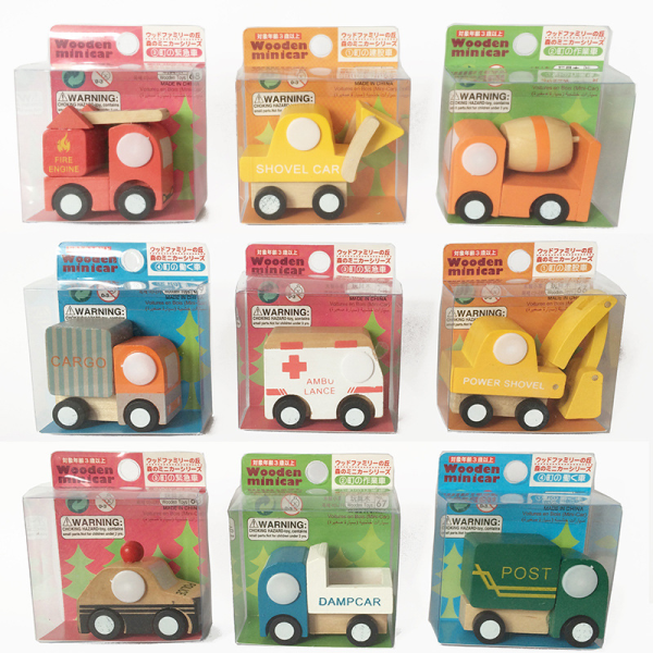 Wooden Children Toys - Image 3