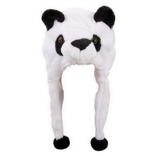 Children's Cartoon Plush Animal Pullover - Image 7