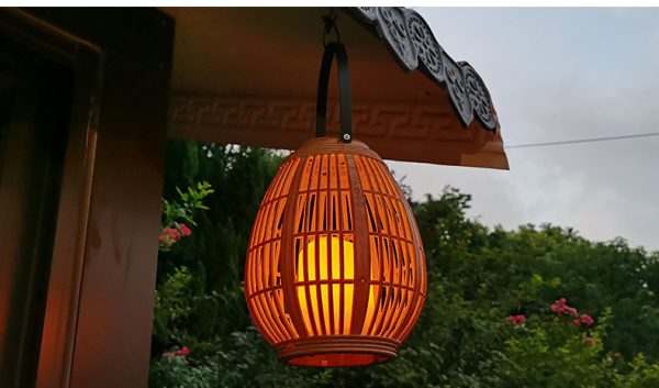 Solar Outdoor Courtyard Ambience Light - Image 5