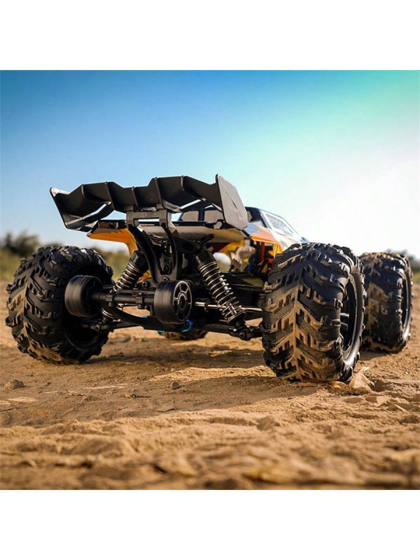 Professional Rc Remote Control 4Wd High Speed Car 70Km Adults' Model 1:16 Drift Racing Off-Road Pick-Up Toy Car Brushless Motor Version 1Pc - Image 3