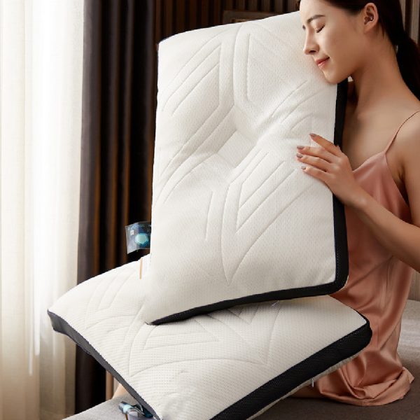 Technology Latex Sleep Pillow Core Sleep Special Help - Image 2