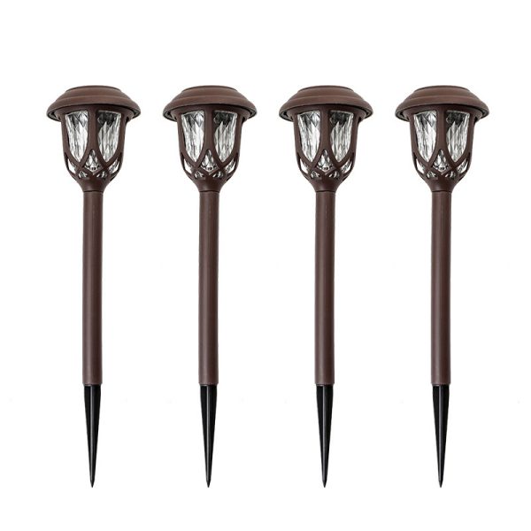 Outdoor Solar Lawn Garden Lamp LED Decorative Light - Image 5