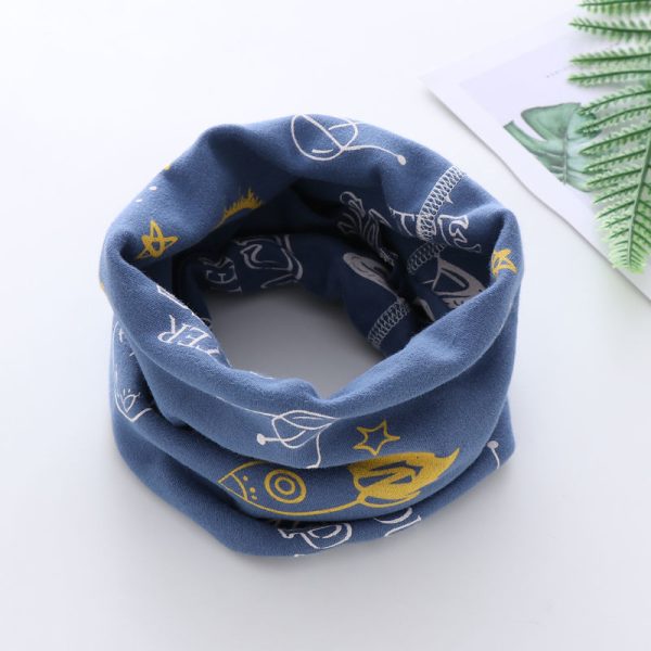 Baby Neck Scarf For Boys And Girls - Image 5