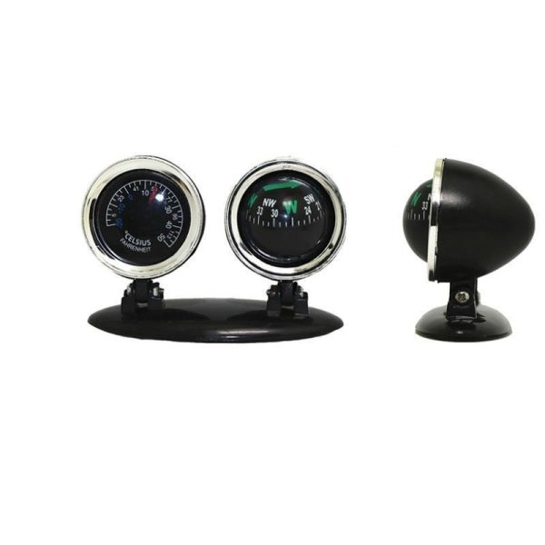 High-precision Multi-function Seat Car Compass - Image 3