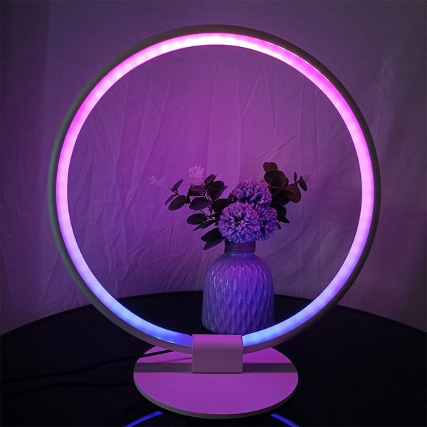 Retro Creative Bedroom Bedside Table Lamp - Image 2