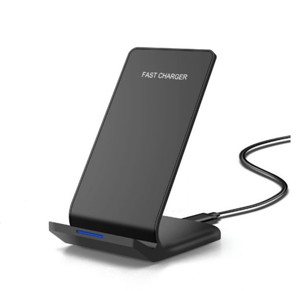 Vertical Wireless Charger Supports QI Charging, Suitable For   Mobile Phones - Image 6