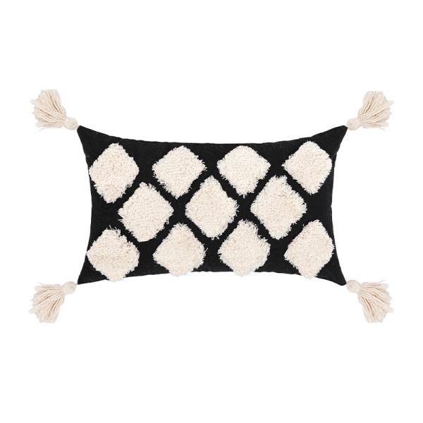 Fashionable Simple Bohemian Style Sofa Pillow Cushion - Image 6