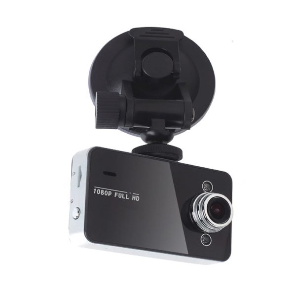 Simple Black Car Hidden Driving Recorder - Image 2