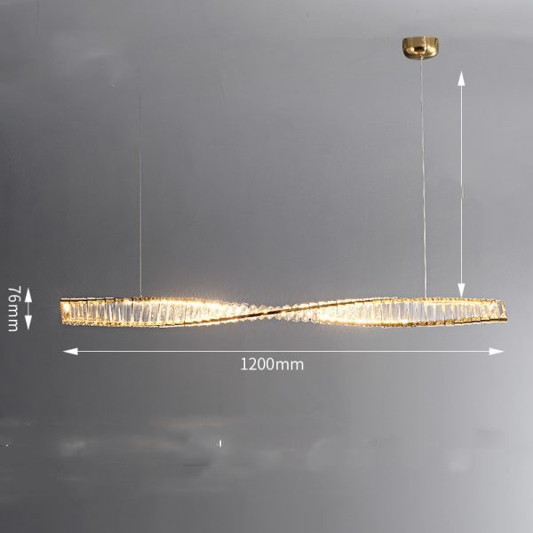 Minimalist Personality Creative Italian Dining Table Lighting - Image 3