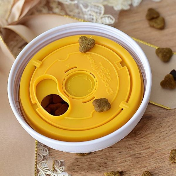 Dog Tumbler Puzzle Food Ball Toys - Image 5