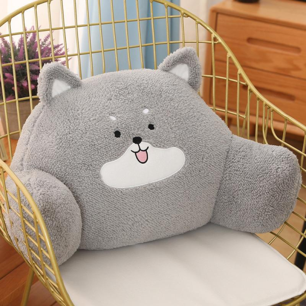 Home Cartoon Animal Modeling Plush Pillow - Image 7