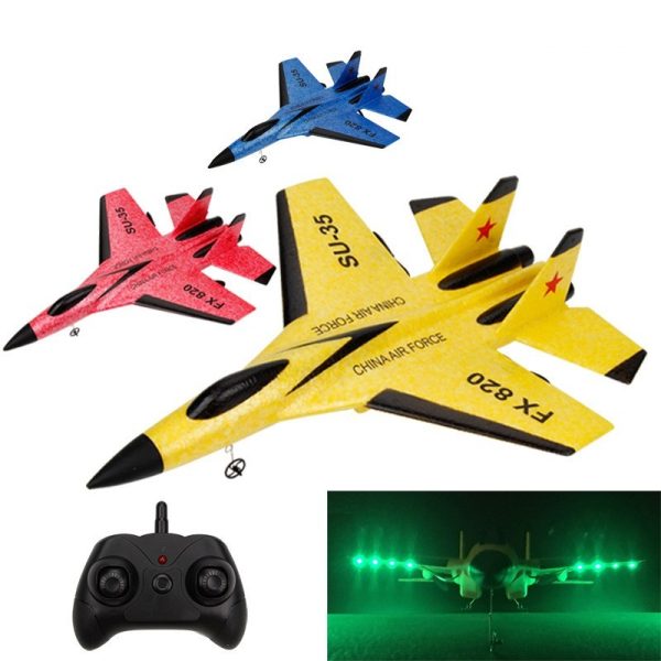 Glider Fighter Model  Fixed Wing Outdoor Children's Toys - Image 5