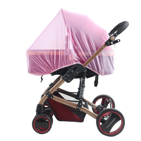 Universal Stroller plus Full-Cover Mosquito Net - Image 5