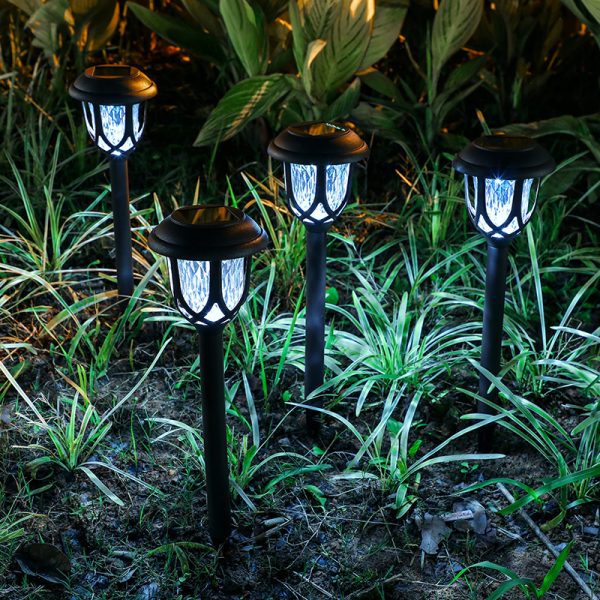 Outdoor Solar Lawn Garden Lamp LED Decorative Light - Image 2