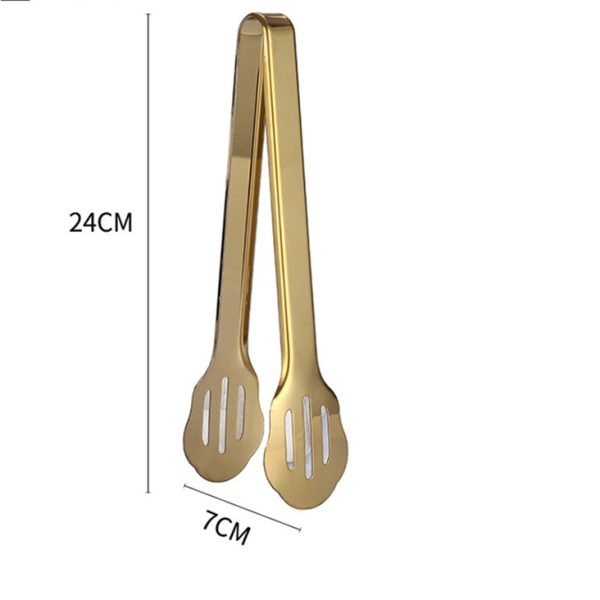 Thickened Stainless Steel Food Clip Kitchen Bread Clip - Image 3