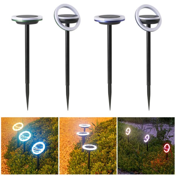 Solar Lawn Light Outdoor Courtyard - Image 5