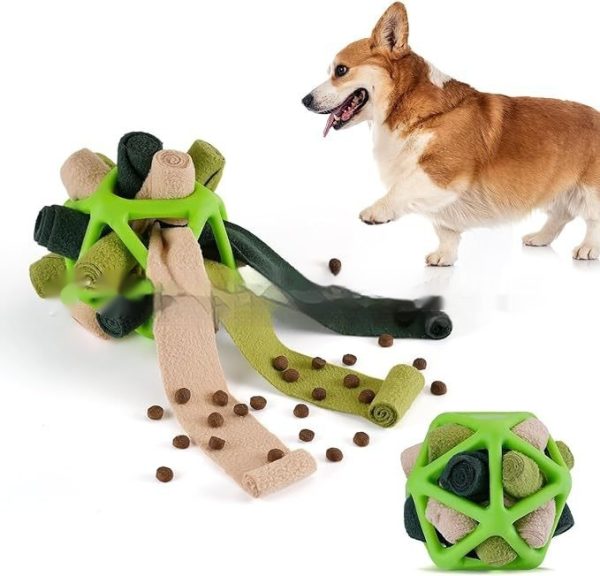 Pet Toy Pet Sniffing Ball Interactive Toy - Image 9