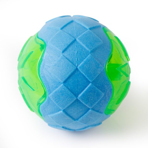 Dog Toy Ball Audible Glow Can Float Grinding Teeth Pets Toy - Image 3