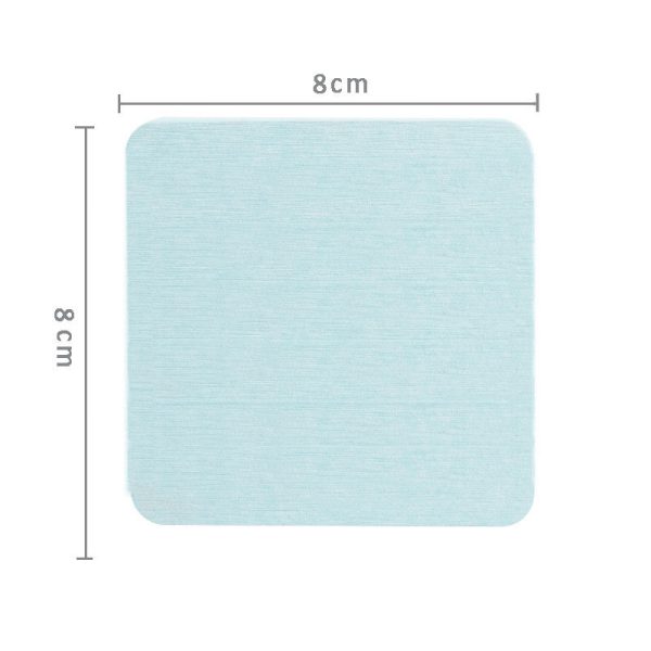 Diatomite Coaster Cup Bathroom Soap Box Hydrophilic Pad - Image 8