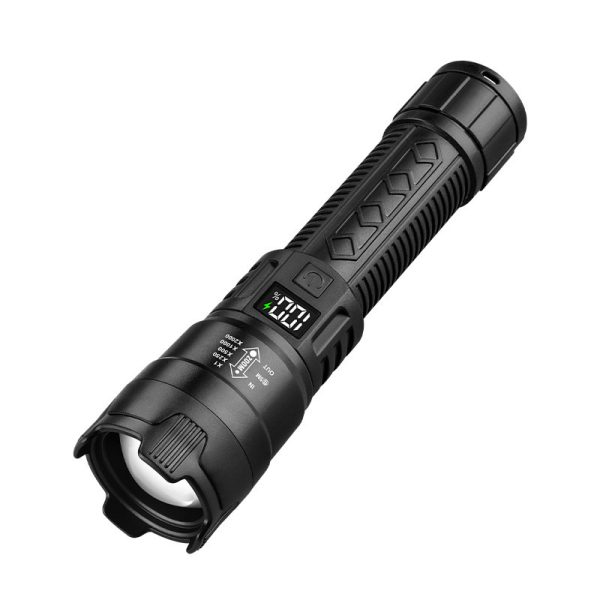 Flashlight Charging Portable Long Endurance Strong Light Super Bright - Image 4