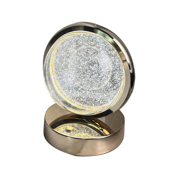 Creative USB Charging Touch Brightness Adjustable Small Night Lamp - Image 5