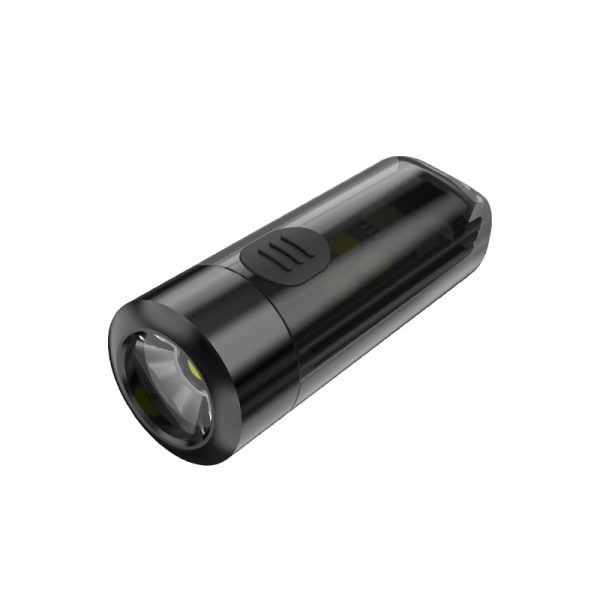 LED Outdoor Strong Light Portable Keychain Light - Image 5